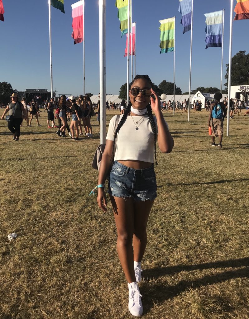 What to wear | to a music festival