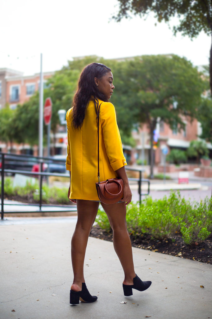 Transition to fall in your favorite blazer 14