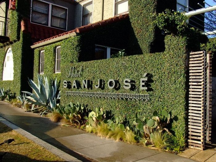 Hotel San Jose 