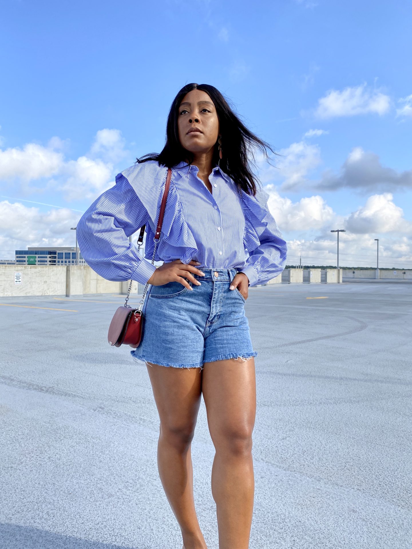 Summer shorts under $40 - The Visual Aspect