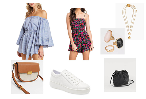 5 casual summer date night outfits - The Visual Aspect