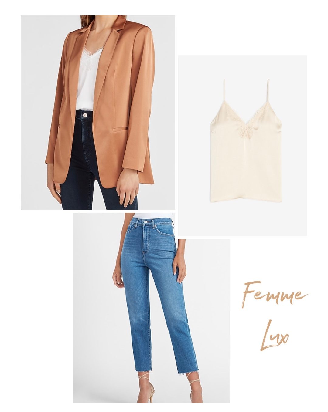 Express Femme Lux 2