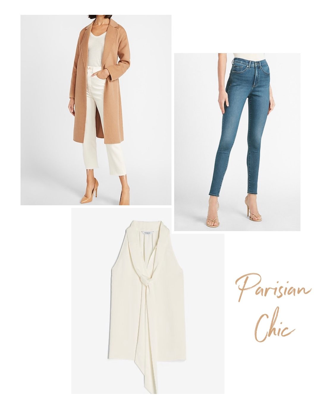 Express Parisian Chic 1