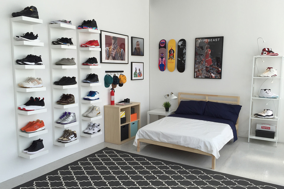 Creative ways to Store Your Shoes The Visual Aspect