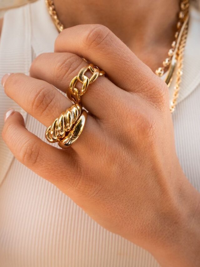 Rings To Invest In For Your Jewelry Collection