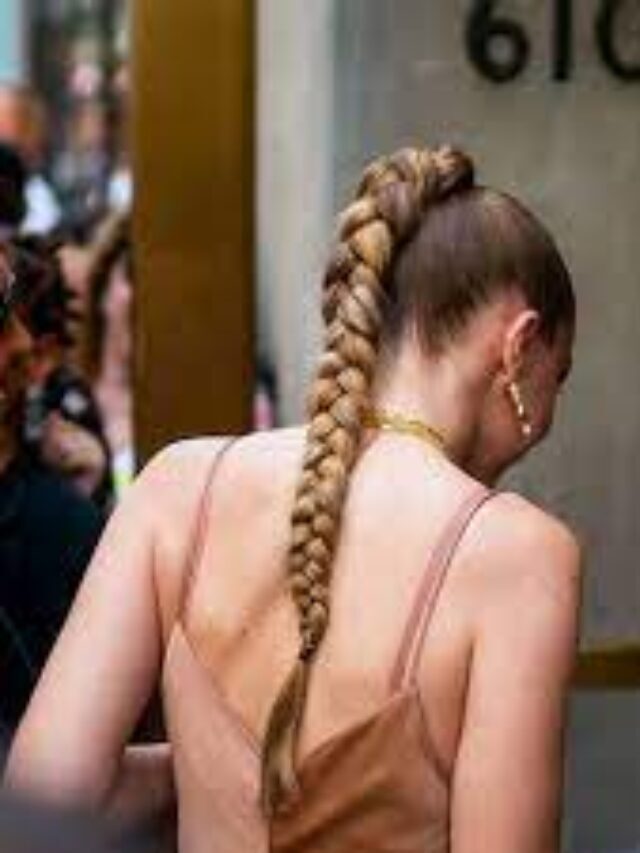 Three Ponytail Styles for Women